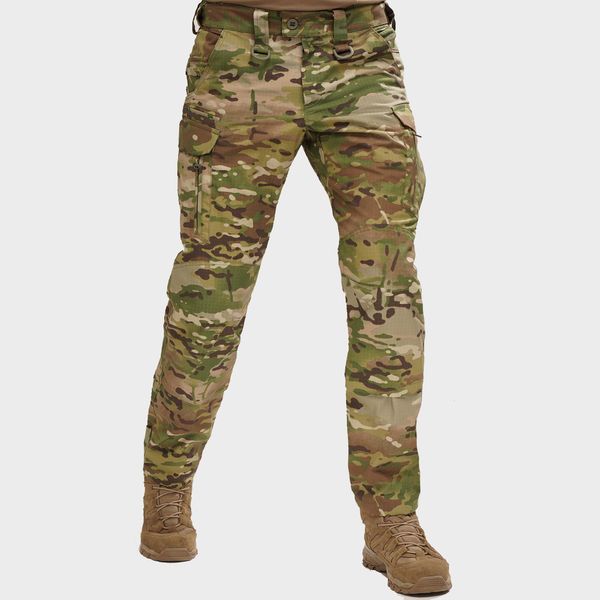 Tactical Pants Lite UATAC | Multicam Original | XS/Short