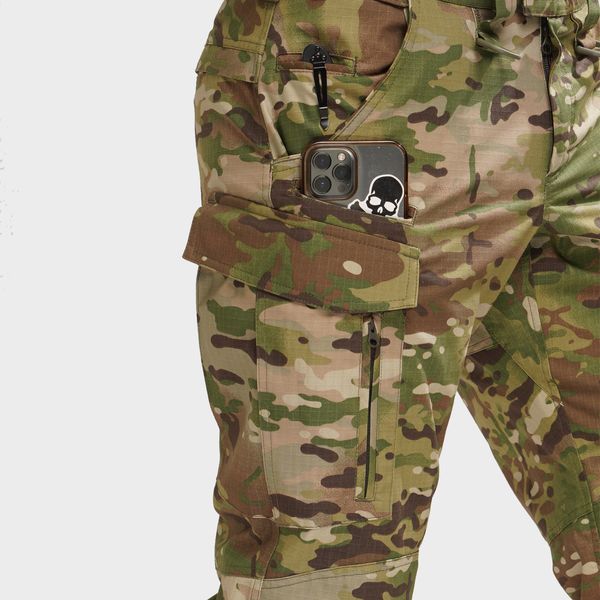 Tactical Pants Lite UATAC | Multicam Original | XS/Short