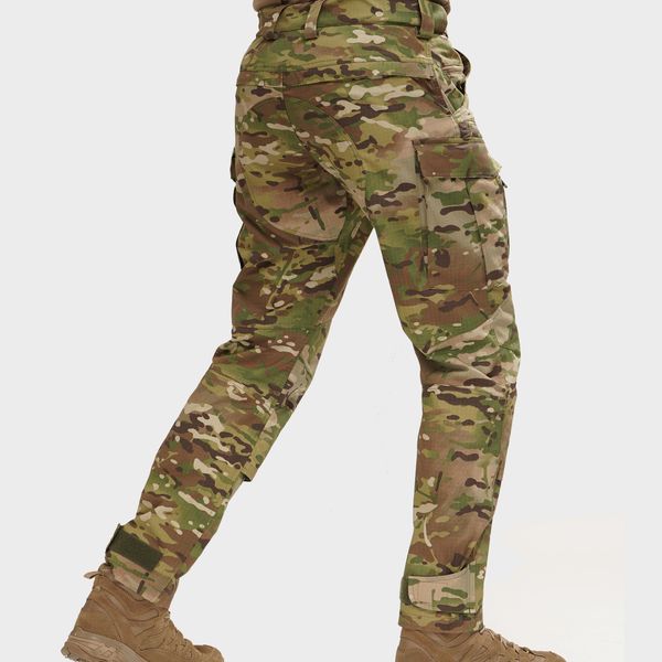 Tactical Pants Lite UATAC | Multicam Original | XS/Short