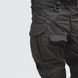 Tactical Pants UATAC Gen 5.4 with kneepads| XS | Black