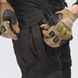 Tactical Pants UATAC Gen 5.4 with kneepads| S | Black