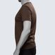 UATAC Summer T-Shirt Brown with print | S