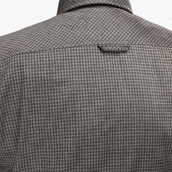 UATAC Plaid Shirt Gray | XS