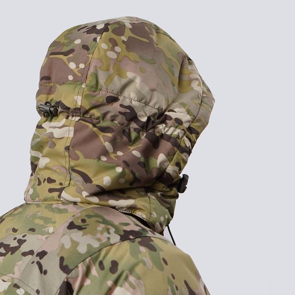 Tactical winter jacket UATAC Multicam Membrane Climashield Apex | 3XL