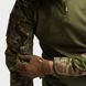 Military Demi-season Set (Combat Pants + Jacket + Ubacs Olive) UATAC Gen 5.6 Multicam Original Ripstop S