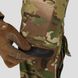 Military Demi-season Set (Combat Pants + Jacket + Ubacs Olive) UATAC Gen 5.6 Multicam Original Ripstop XS