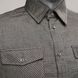 UATAC Plaid Shirt Gray | S