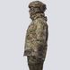 Tactical winter jacket UATAC Multicam Membrane Climashield Apex | XS