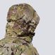 Tactical winter jacket UATAC Multicam Membrane Climashield Apex | L