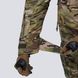 Tactical winter jacket UATAC Multicam Membrane Climashield Apex | XS