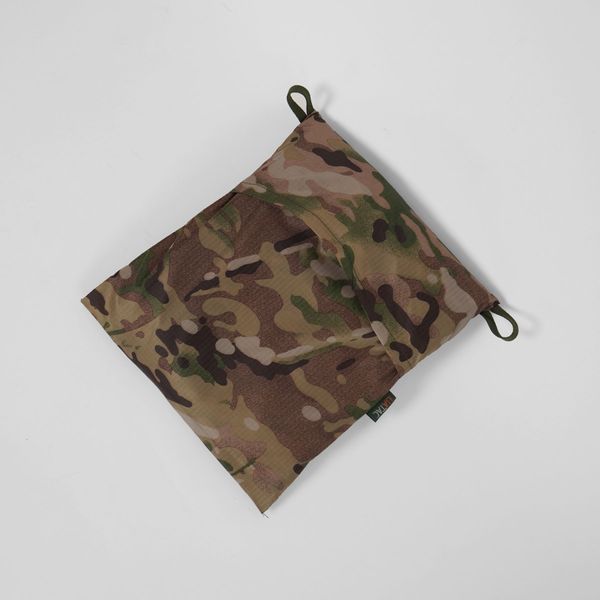 Raincoat Poncho Tent Gen II UATAC Multicam