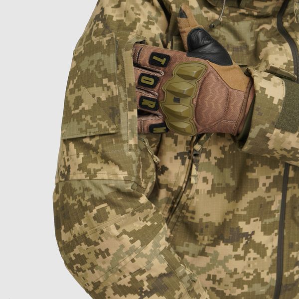 Tactical demi-season jacket UATAC Gen 5.6 Pixel Ripstop | XS