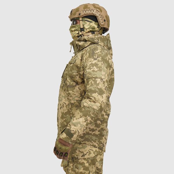 Tactical demi-season jacket UATAC Gen 5.6 Pixel Ripstop | M