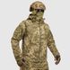 Tactical demi-season jacket UATAC Gen 5.6 Pixel Ripstop | XS