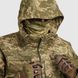 Tactical demi-season jacket UATAC Gen 5.6 Pixel Ripstop | M