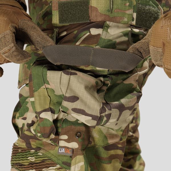 UATAC Gen 5.6 Combat Pants with kneepads | Multicam Original