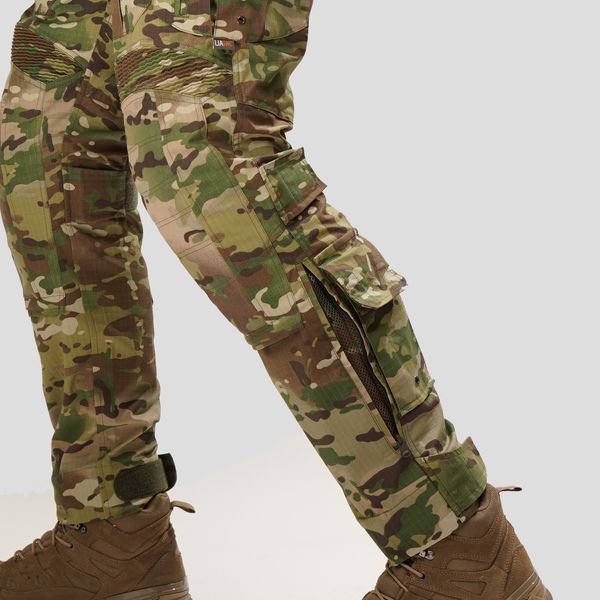 UATAC Gen 5.6 Combat Pants with kneepads | Multicam Original