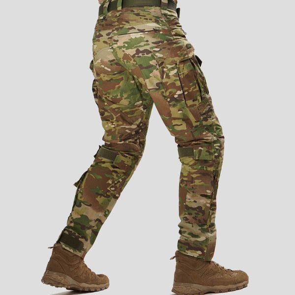 UATAC Gen 5.6 Combat Pants with kneepads | Multicam Original