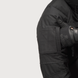 Tactical winter jacket UATAC Black RipStop Climashield Apex XL