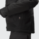 Tactical winter jacket UATAC Black RipStop Climashield Apex XL