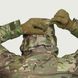 Тактична зимова куртка UATAC Multicam Hard Membrane Climashield Apex M 3715 фото 13