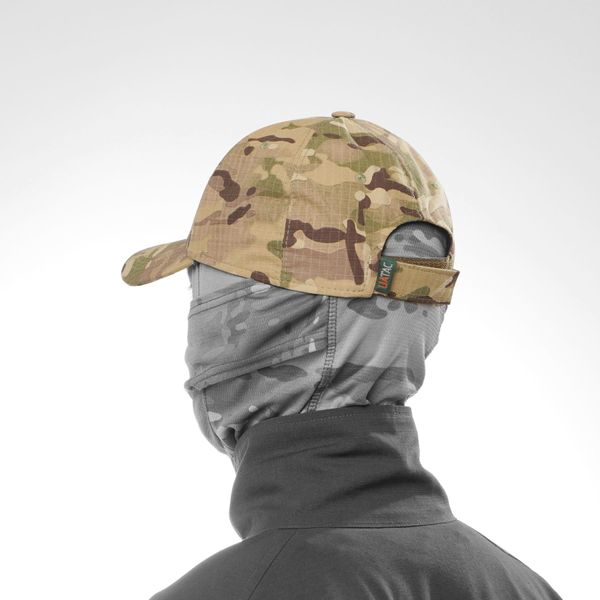 Cap UATAC Multicam STEPPE Ripstop six-piece M (58cm)