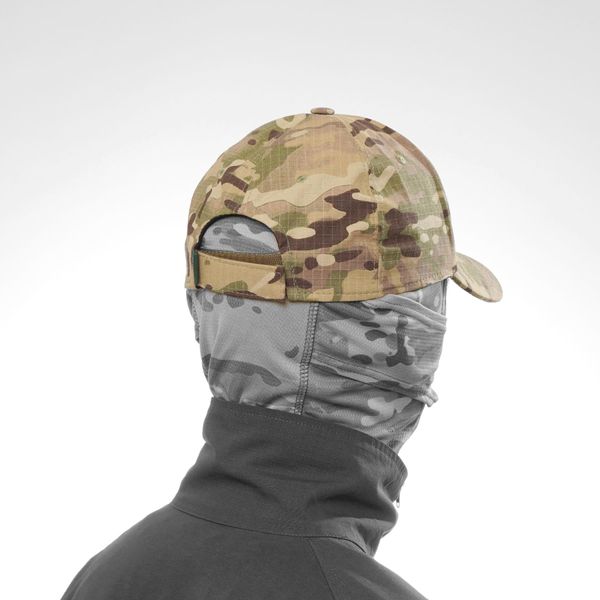 Cap UATAC Multicam STEPPE Ripstop six-piece M (58cm)