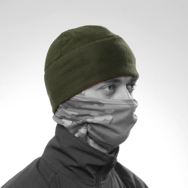 Tactical fleece hat UATAC Olive XL