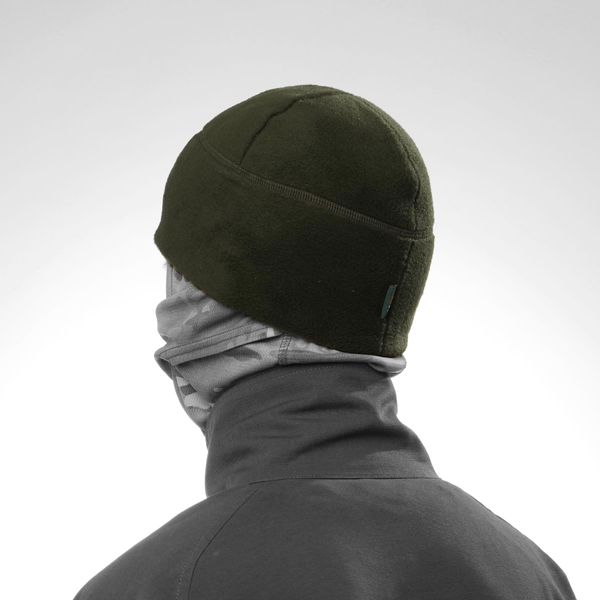 Tactical fleece hat UATAC Olive M