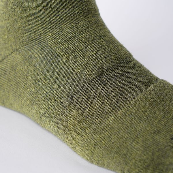 UATAC merino wool trekking socks Olive 40-42